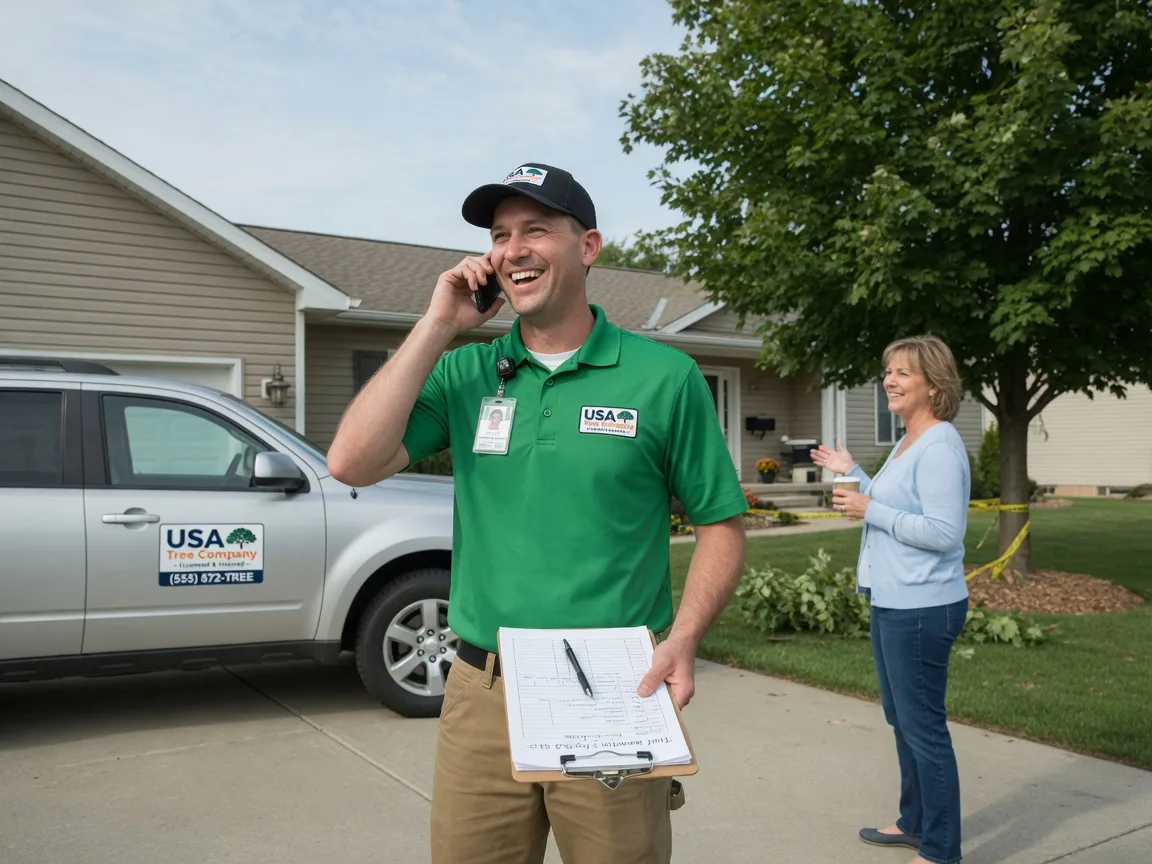 Tree Care Fenwick, WV FAQs